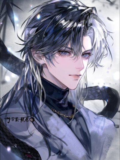 画师手绘