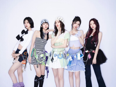 ITZY 申留真