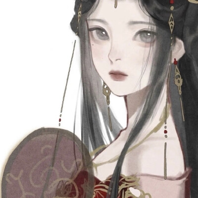 古风漫头
