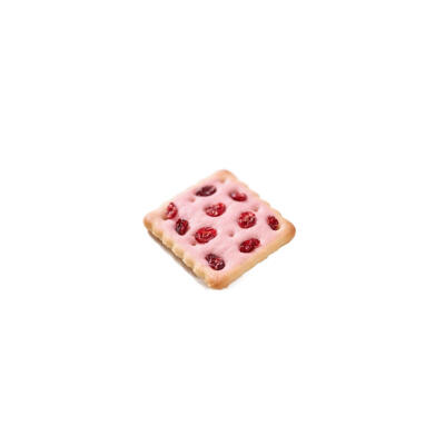 饼干白底头像