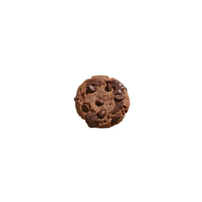饼干白底头像