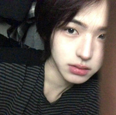 我家小男女孩