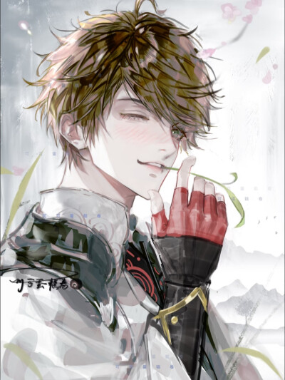 画师手绘