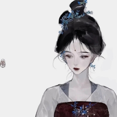 古风漫头