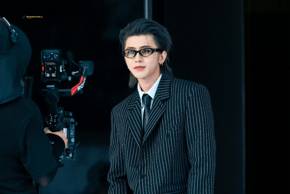 蔡徐坤 饭拍高清