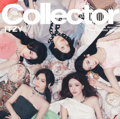 ITZY 申留真