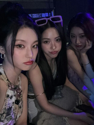 ITZY 申留真