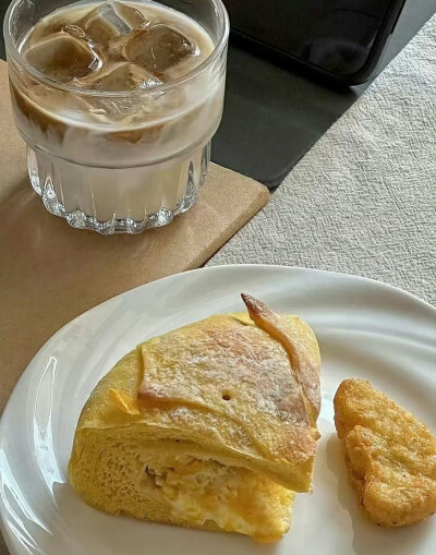 颜值美食
