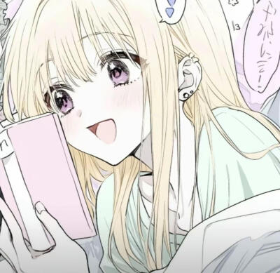 情侣头像