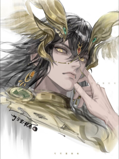 画师手绘