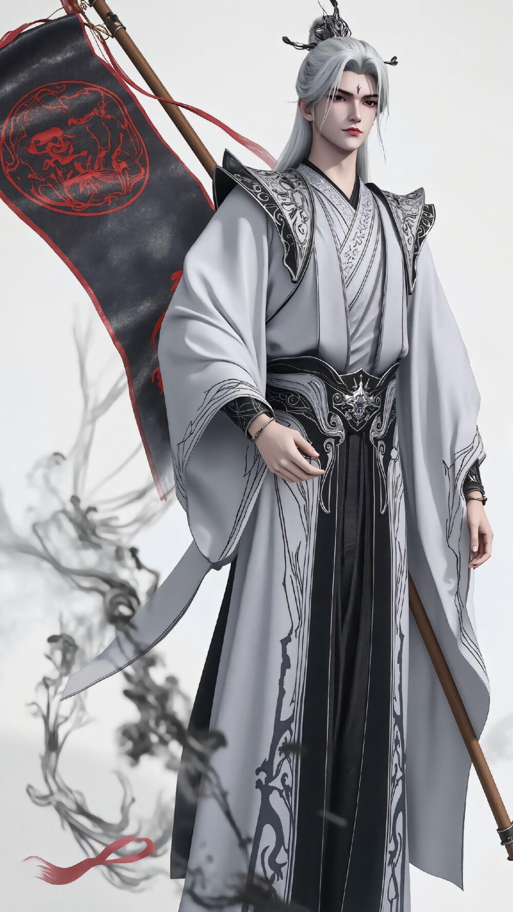 仙逆我王哥！最爱仙逆王林！