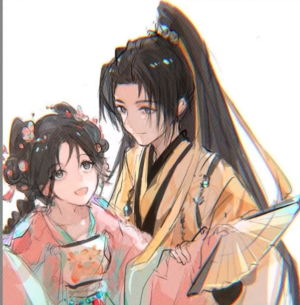动漫情头