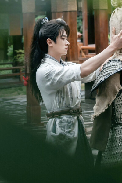 与晋长安 晋安