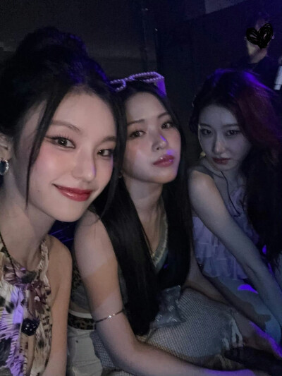 ITZY 申留真