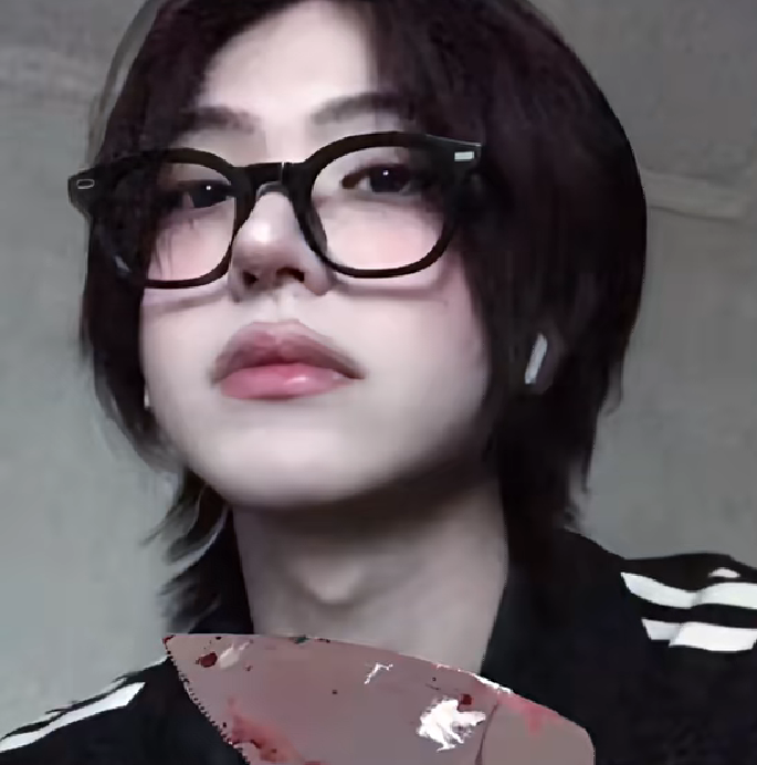 我家小男女孩