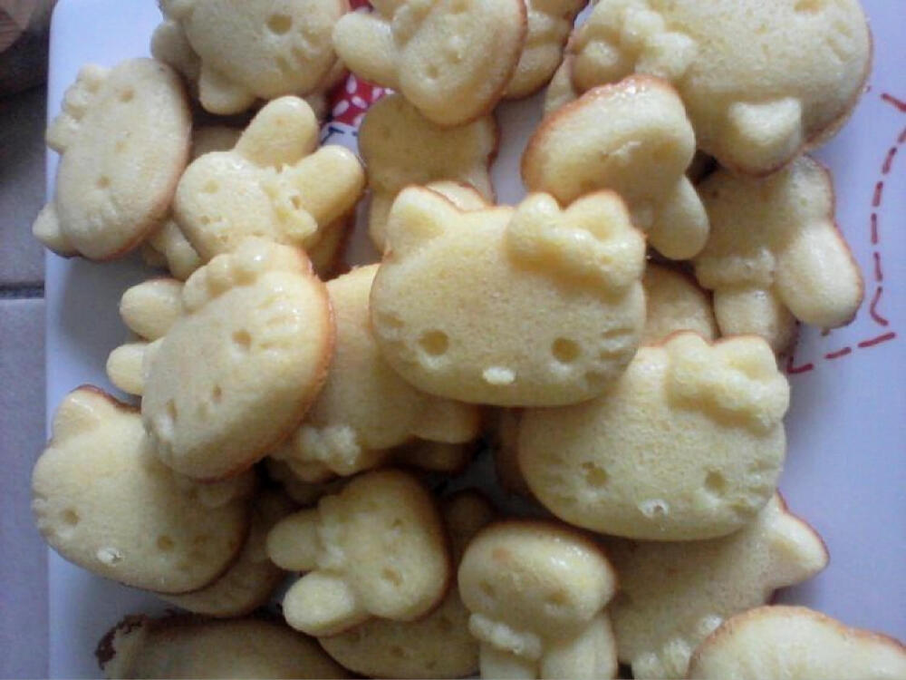 一些可爱食物