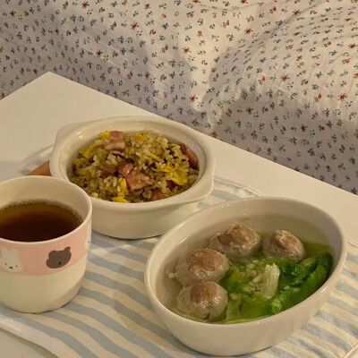 颜值美食
