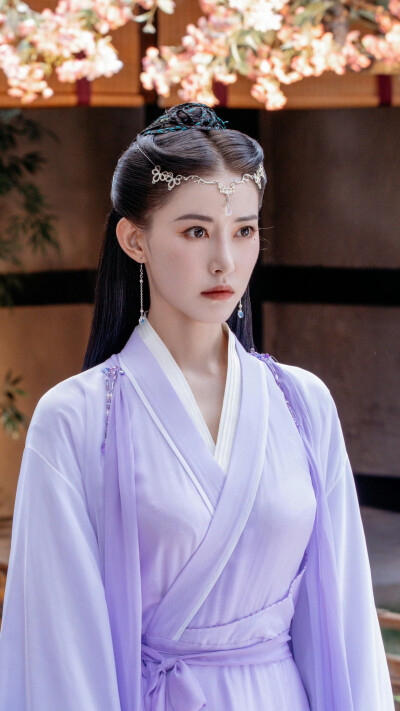 明月入卿怀 