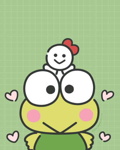 大眼蛙