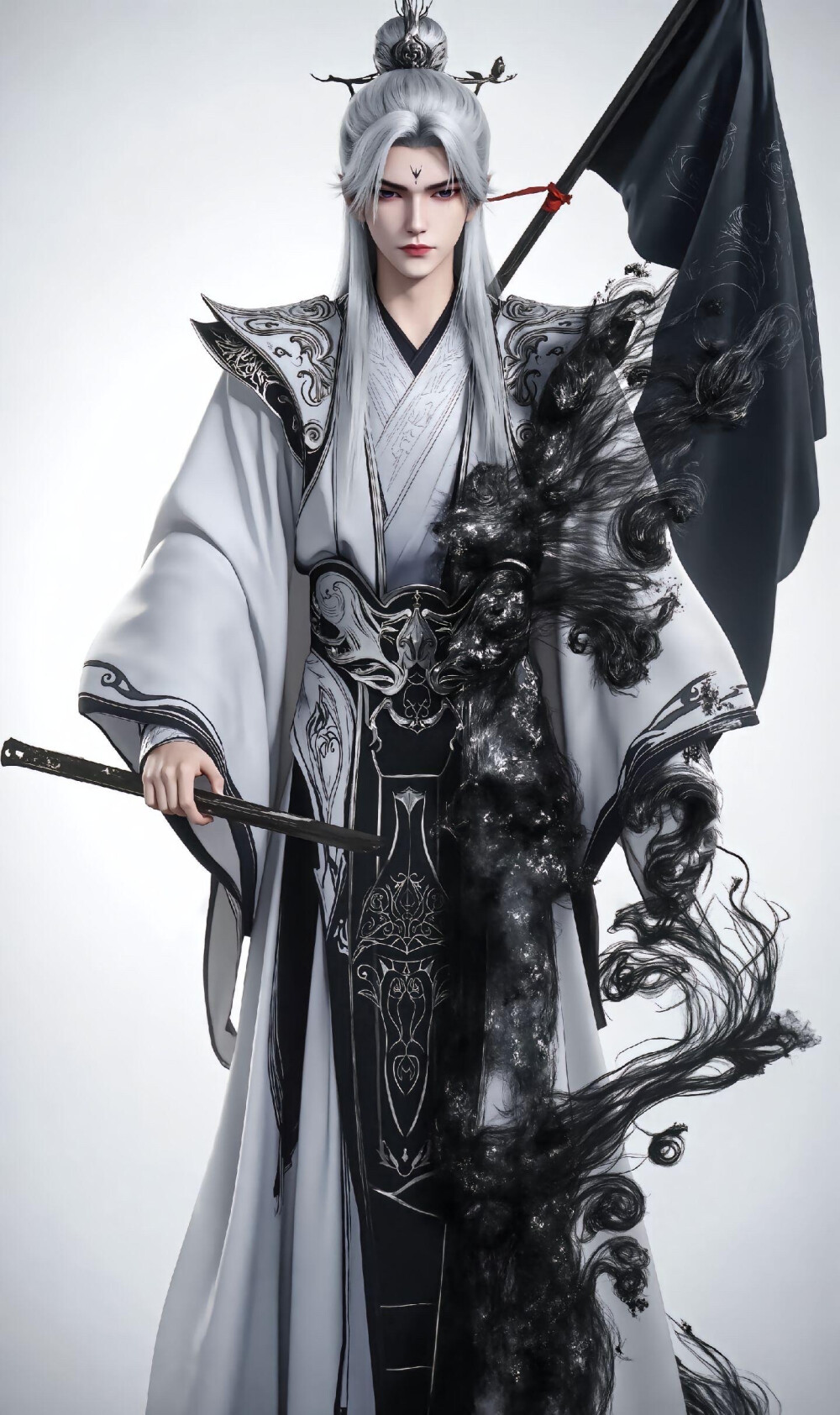 仙逆我王哥！最爱仙逆王林！