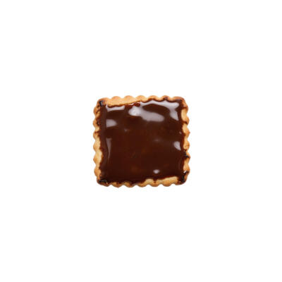 饼干白底头像