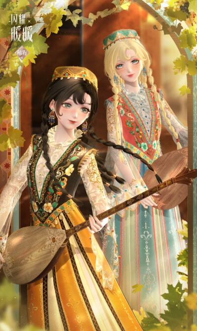 闪耀暖暖