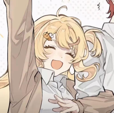 情侣头像
