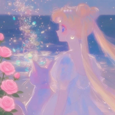 他们说，这个世界上，海最深邃，干净又透明，我想，那是他们没见过你的眼睛