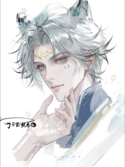 画师手绘