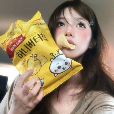 可爱女头