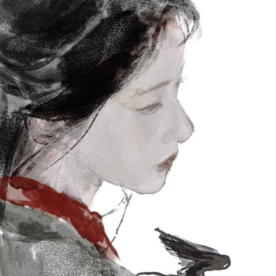 古风漫头