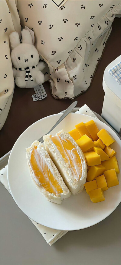 颜值美食