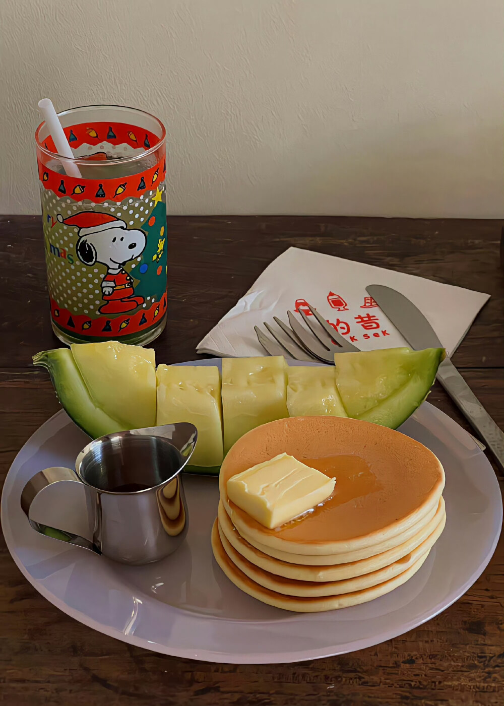 颜值美食