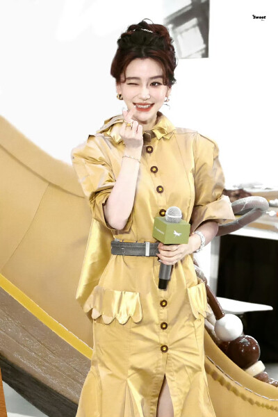 angelababy