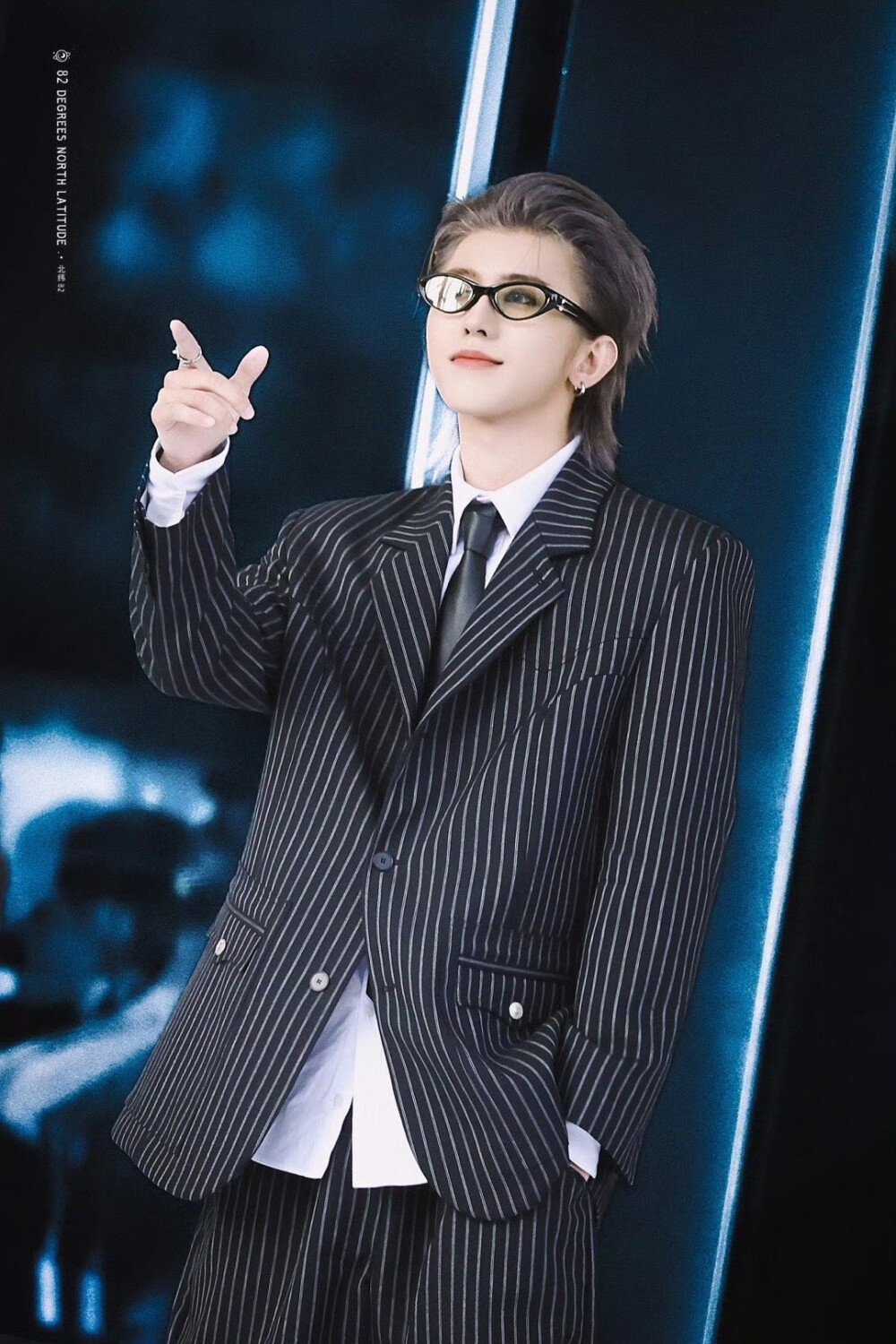 蔡徐坤 饭拍高清