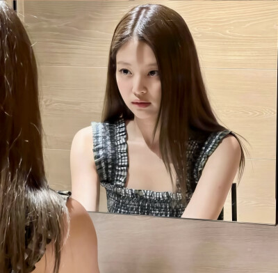 Ins 女头