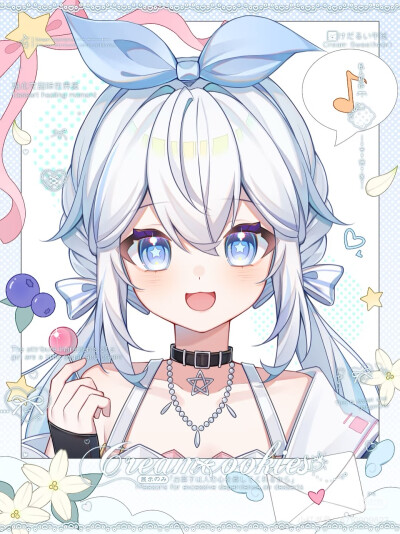 笔
