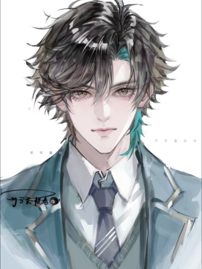 画师手绘