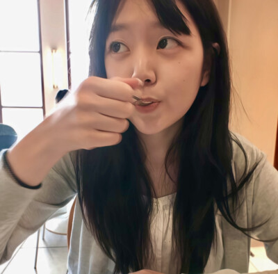 Ins 女头