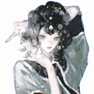 古风漫头