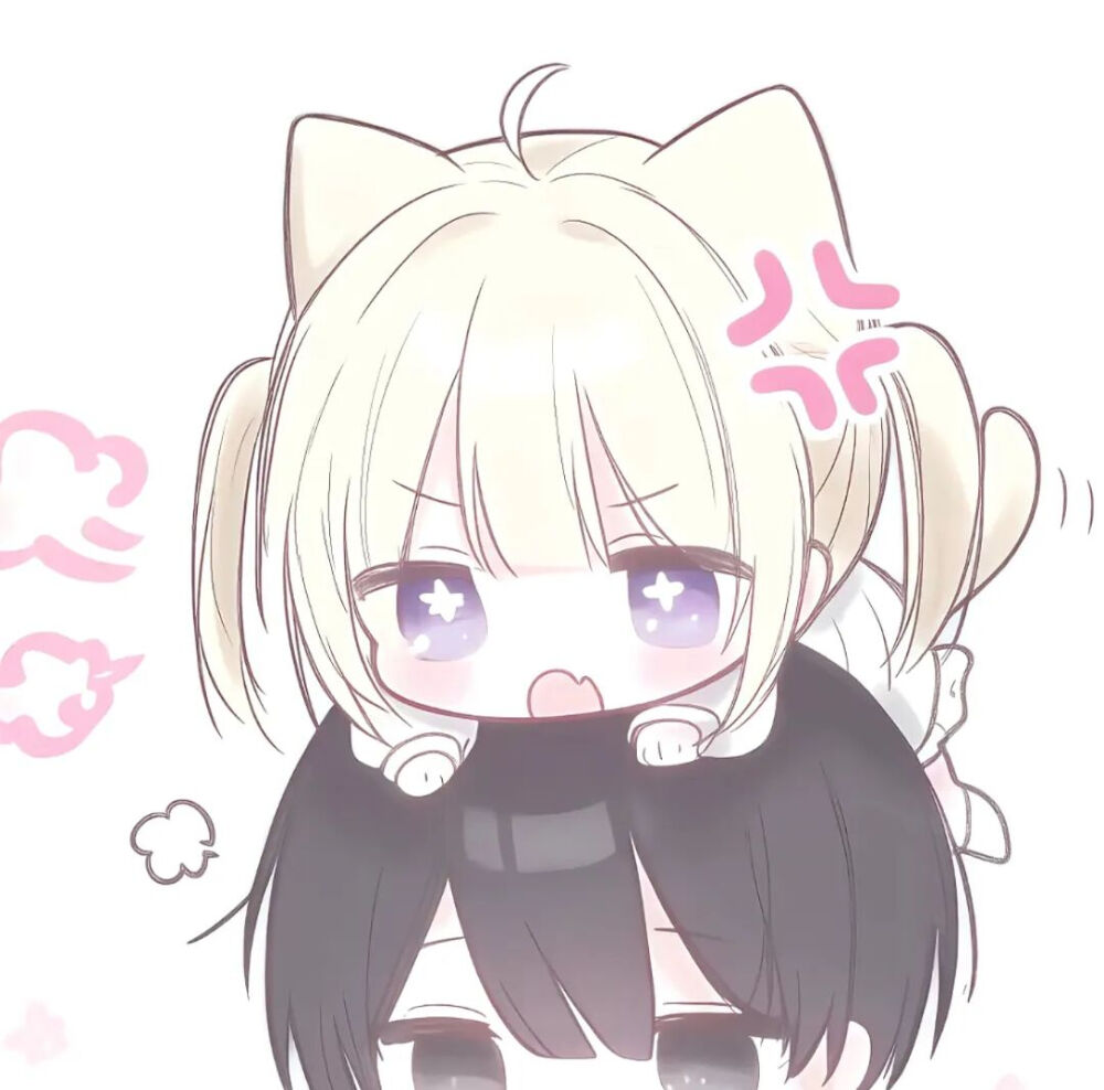 超萌情侣头像⌯ᵔ⤙ᵔ⌯ಣ