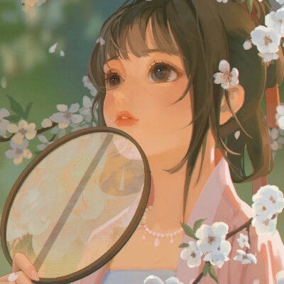 古风漫头