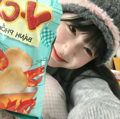 可爱女头