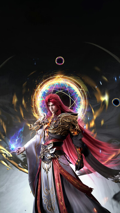 最爱的动漫“仙逆”
最爱的动漫人物“王林”
没有之一