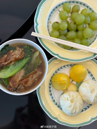 颜值美食