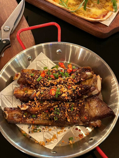 颜值美食