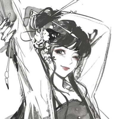 古风漫头