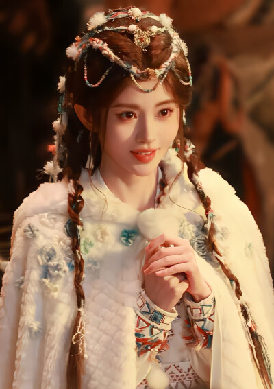 鞠婧祎