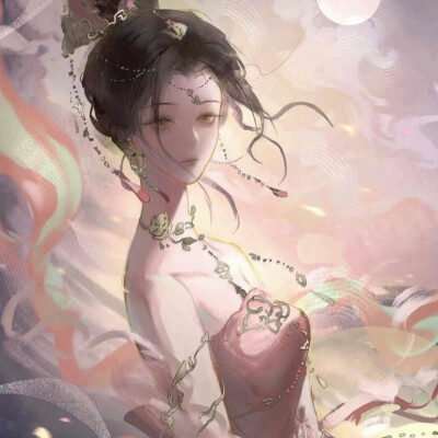 古风漫头