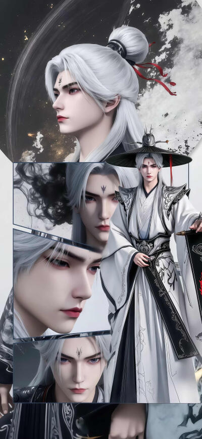 仙逆我王哥！最爱仙逆王林！